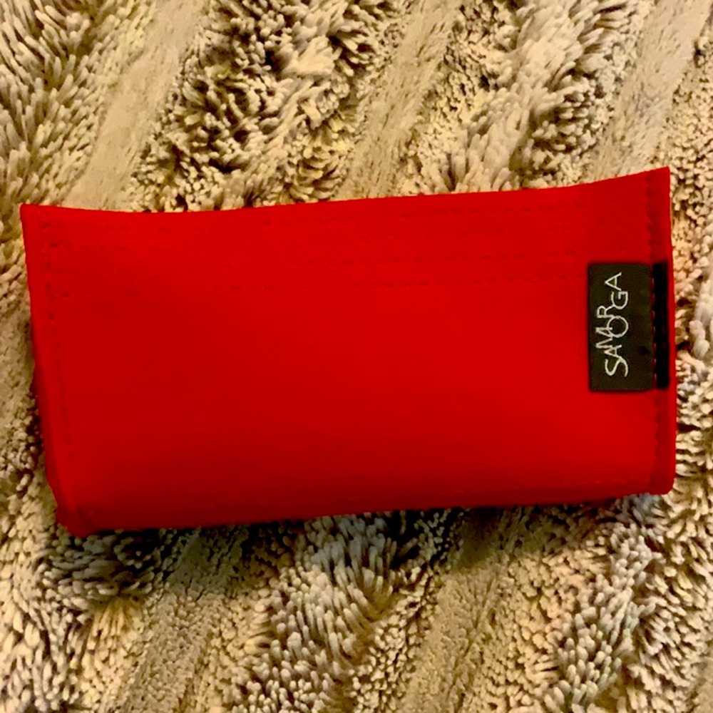 SAMORGA Chanel WOC bag organizer/insert